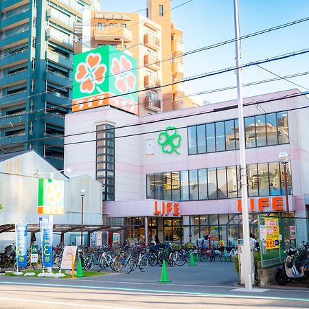 J Suite East Namba Osaka Exterior foto
