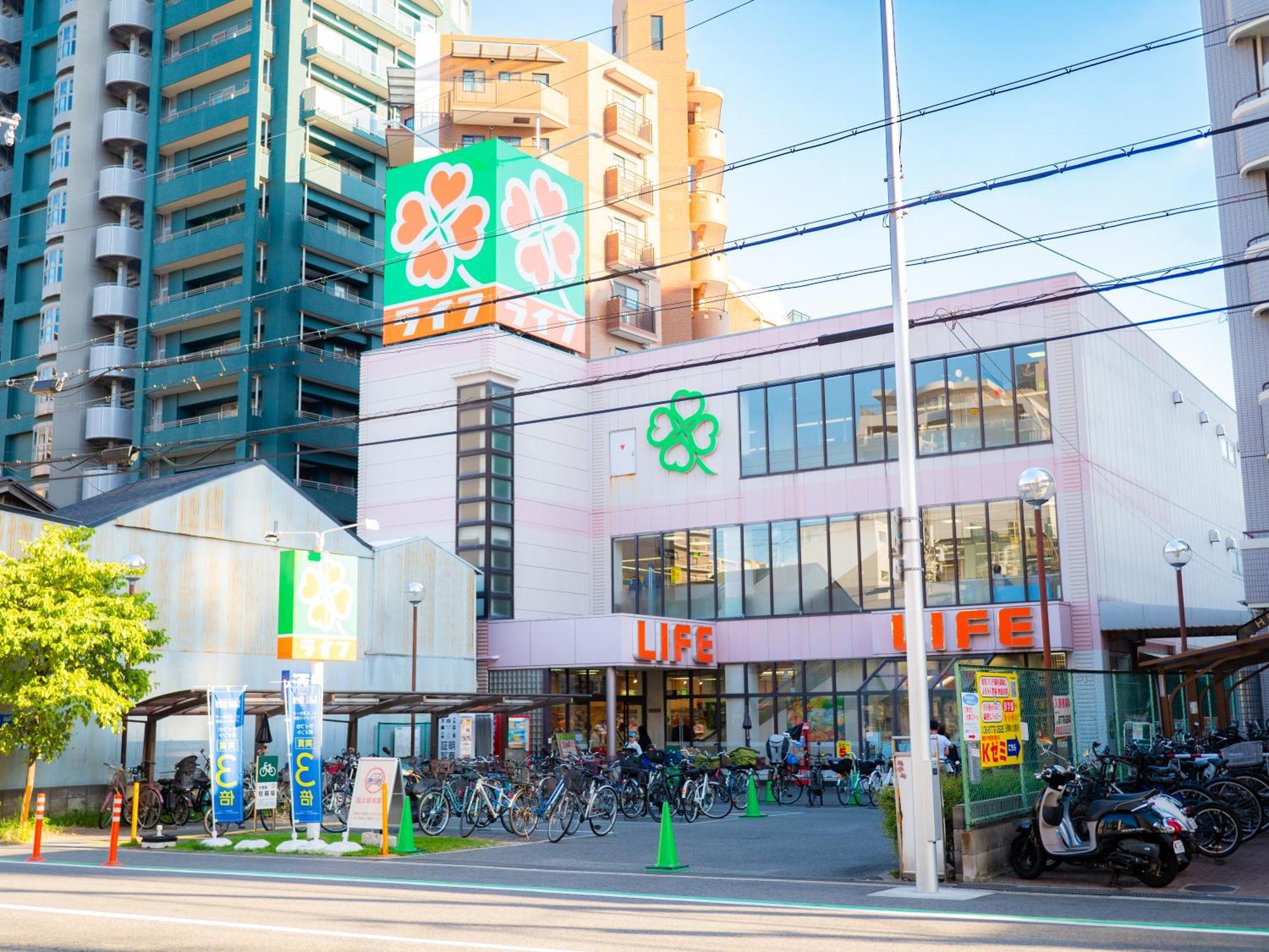 J Suite East Namba Osaka Exterior foto